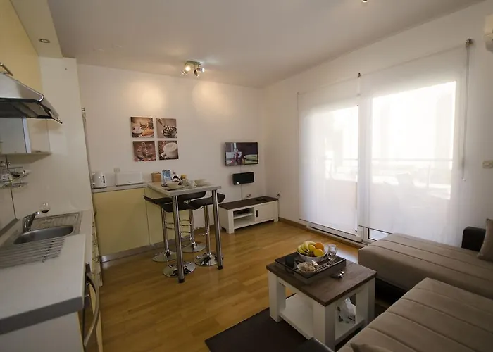 Apartament Mala